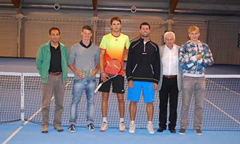 Bericht ITN-Tennisturnier!