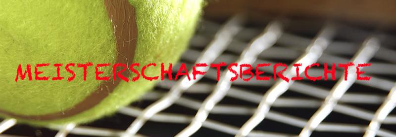 Meisterschaftsberichte